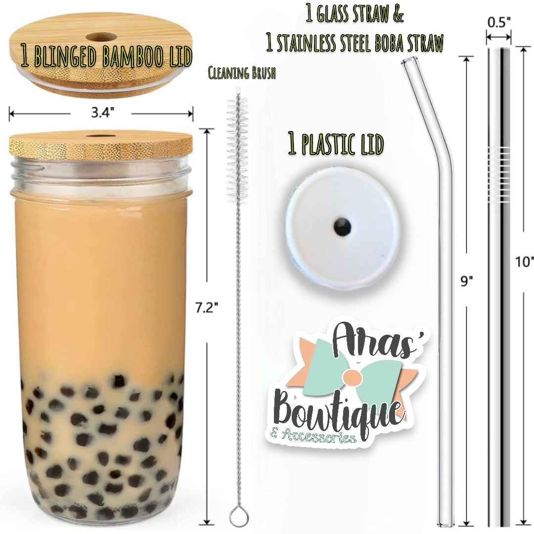 Drink Up Witches 24oz Luxe Cup