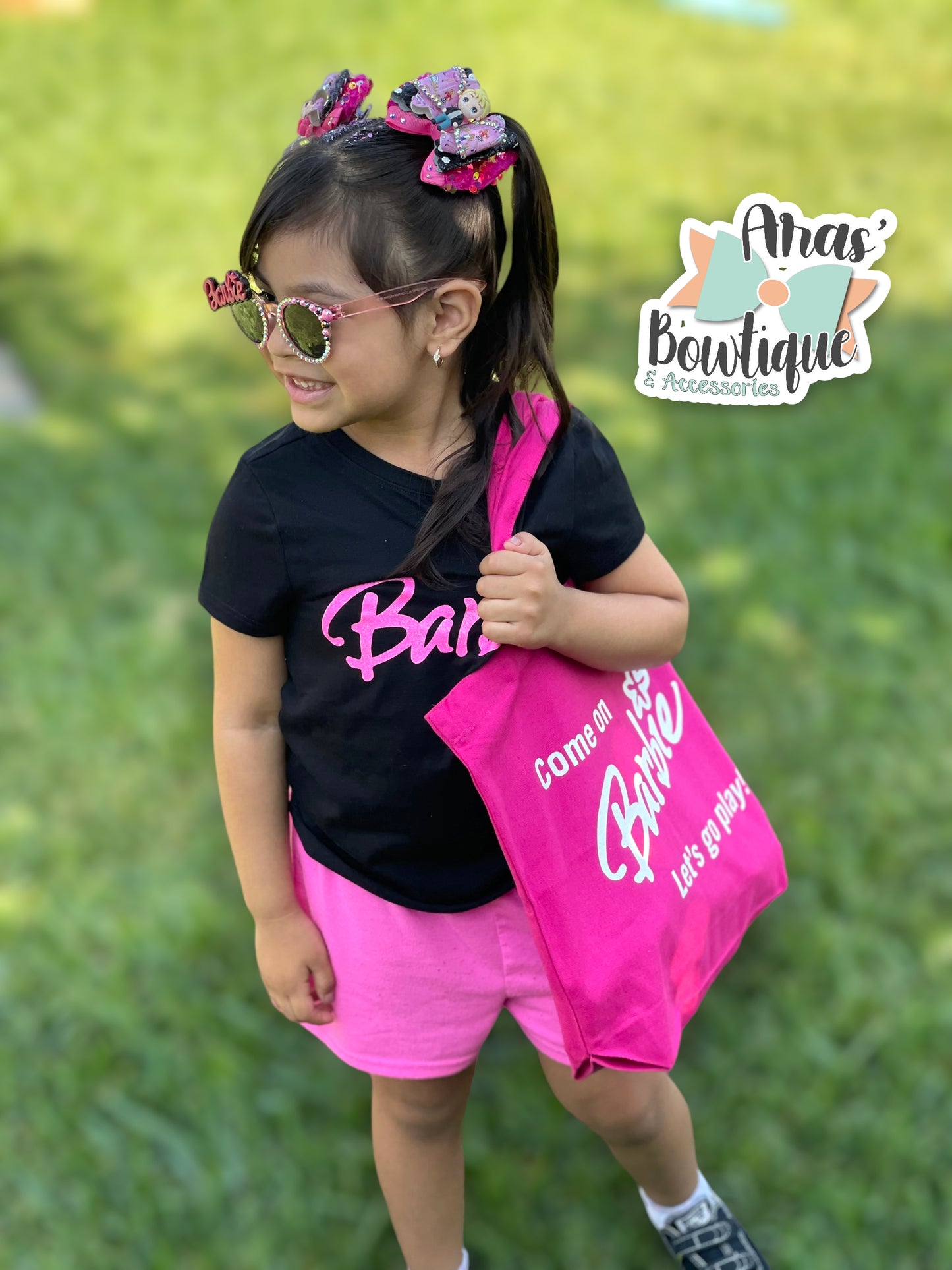 Doll Travel Tote