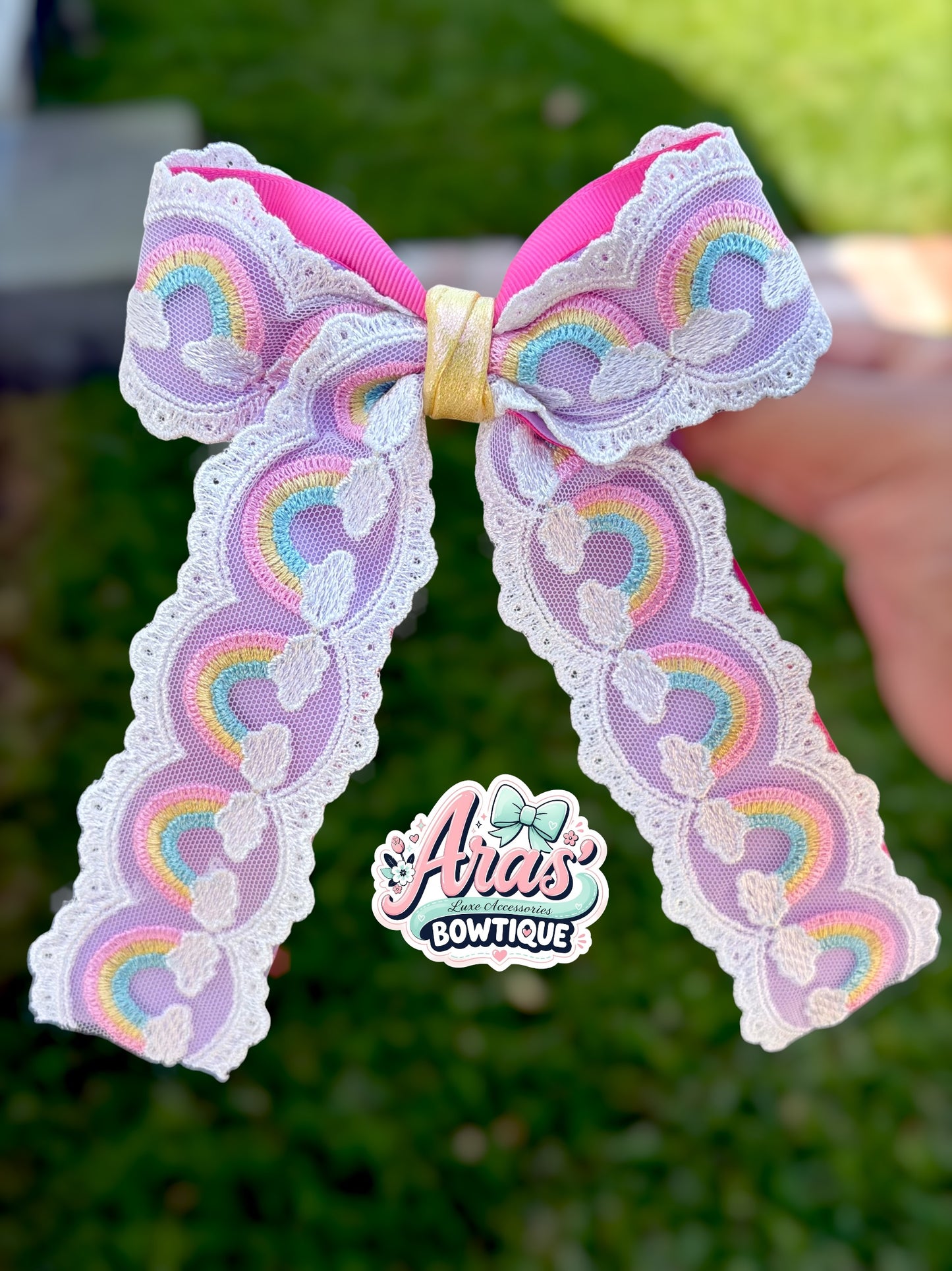 Dainty Rainbow
