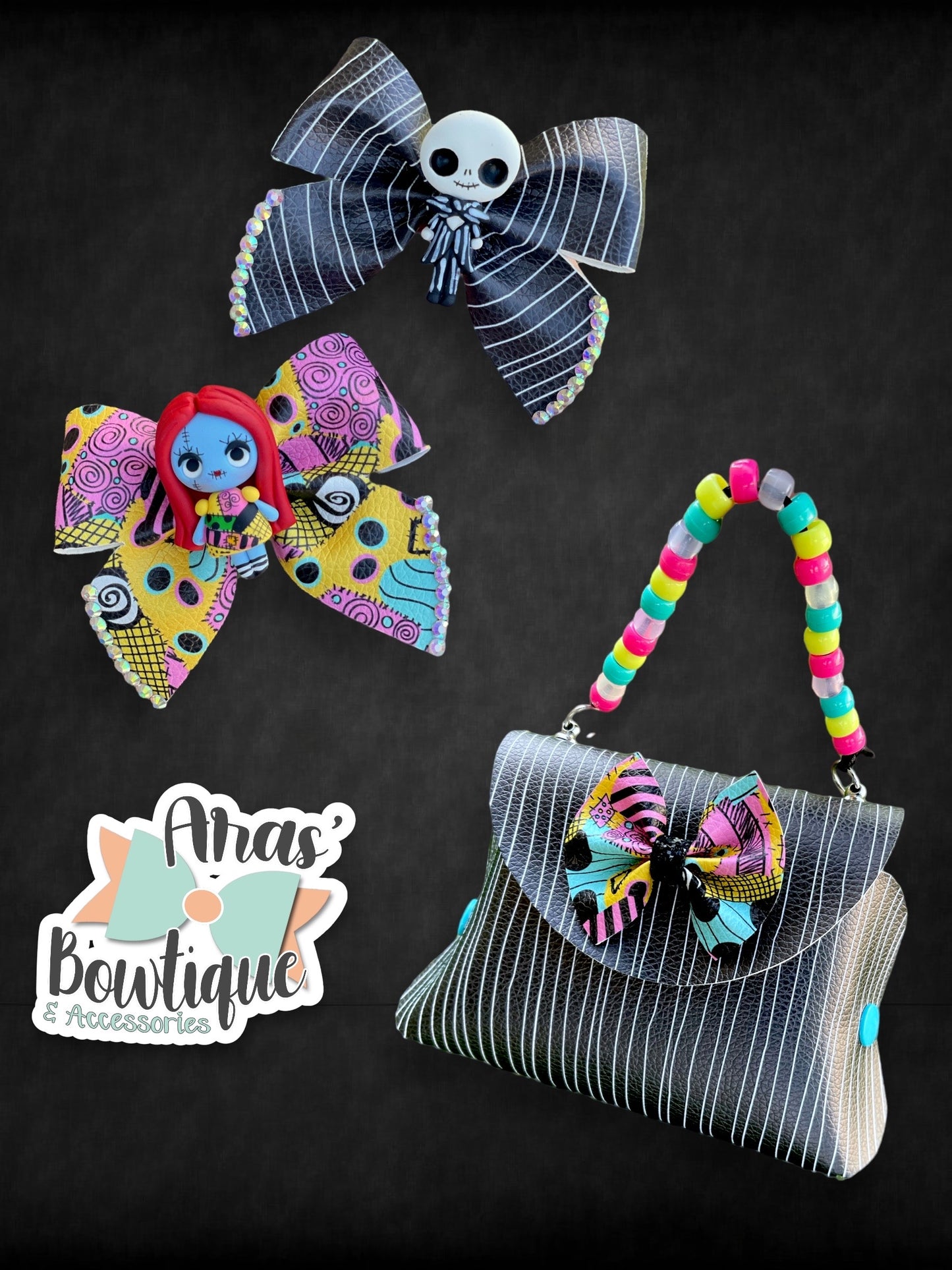 NBC Purse Set