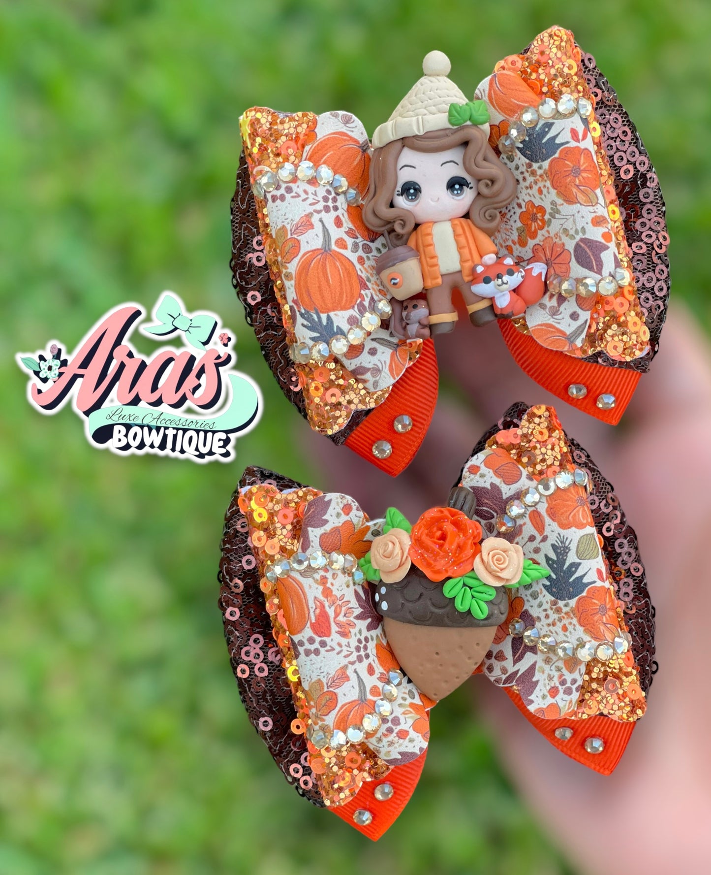 Acorn Luxe Piggies