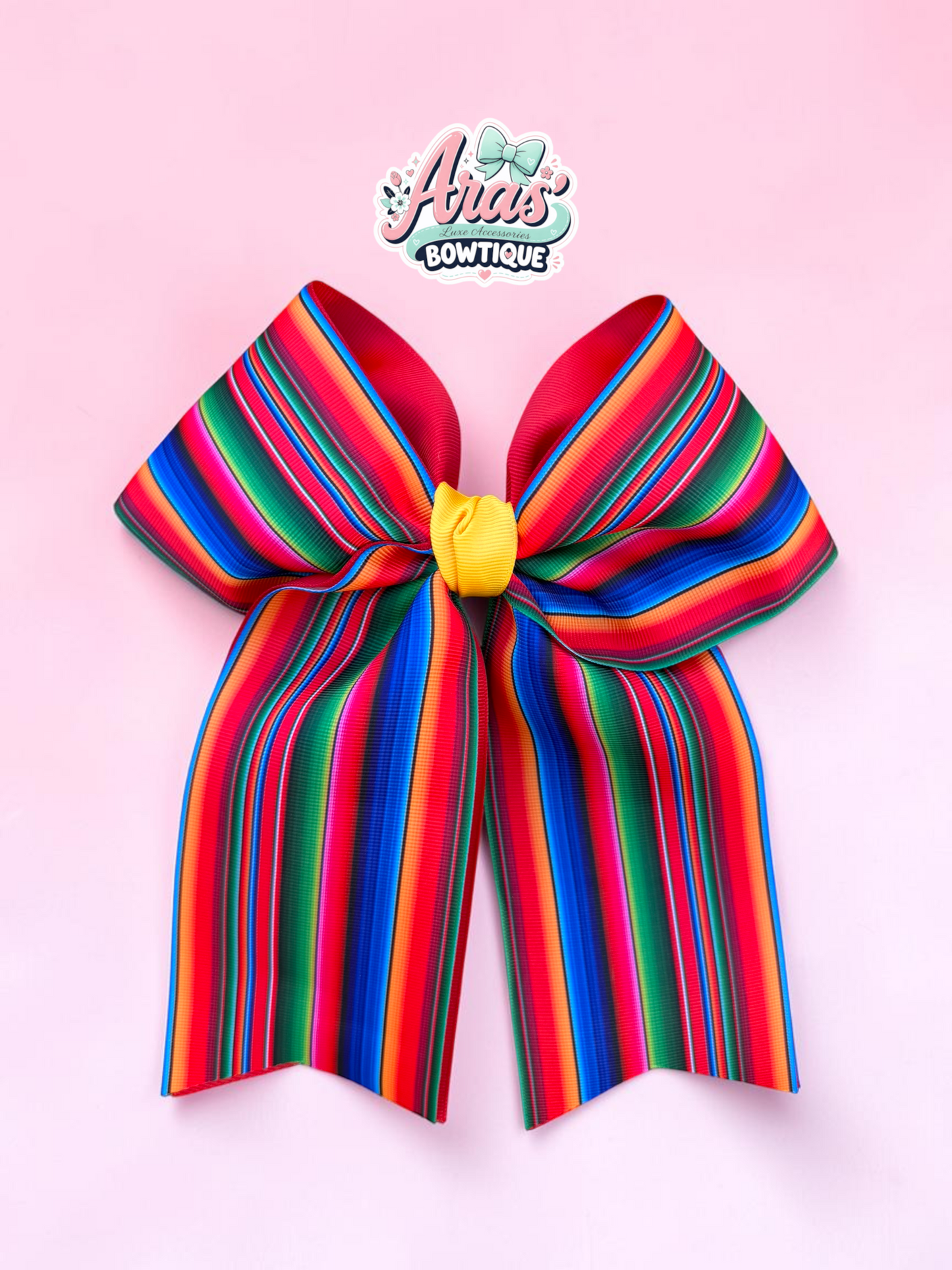 Zarape Bow