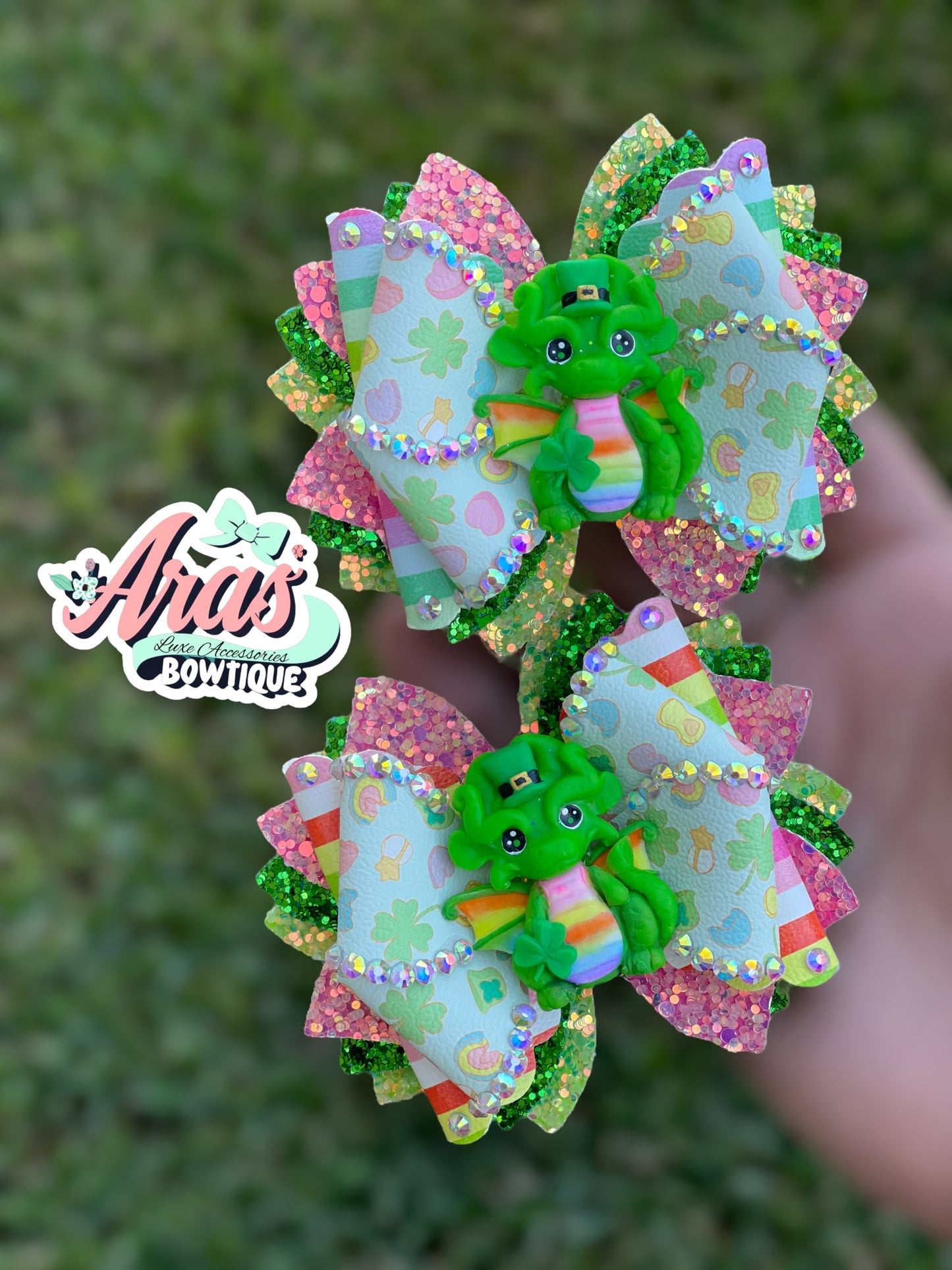 Lucky Dragon Luxe Piggies