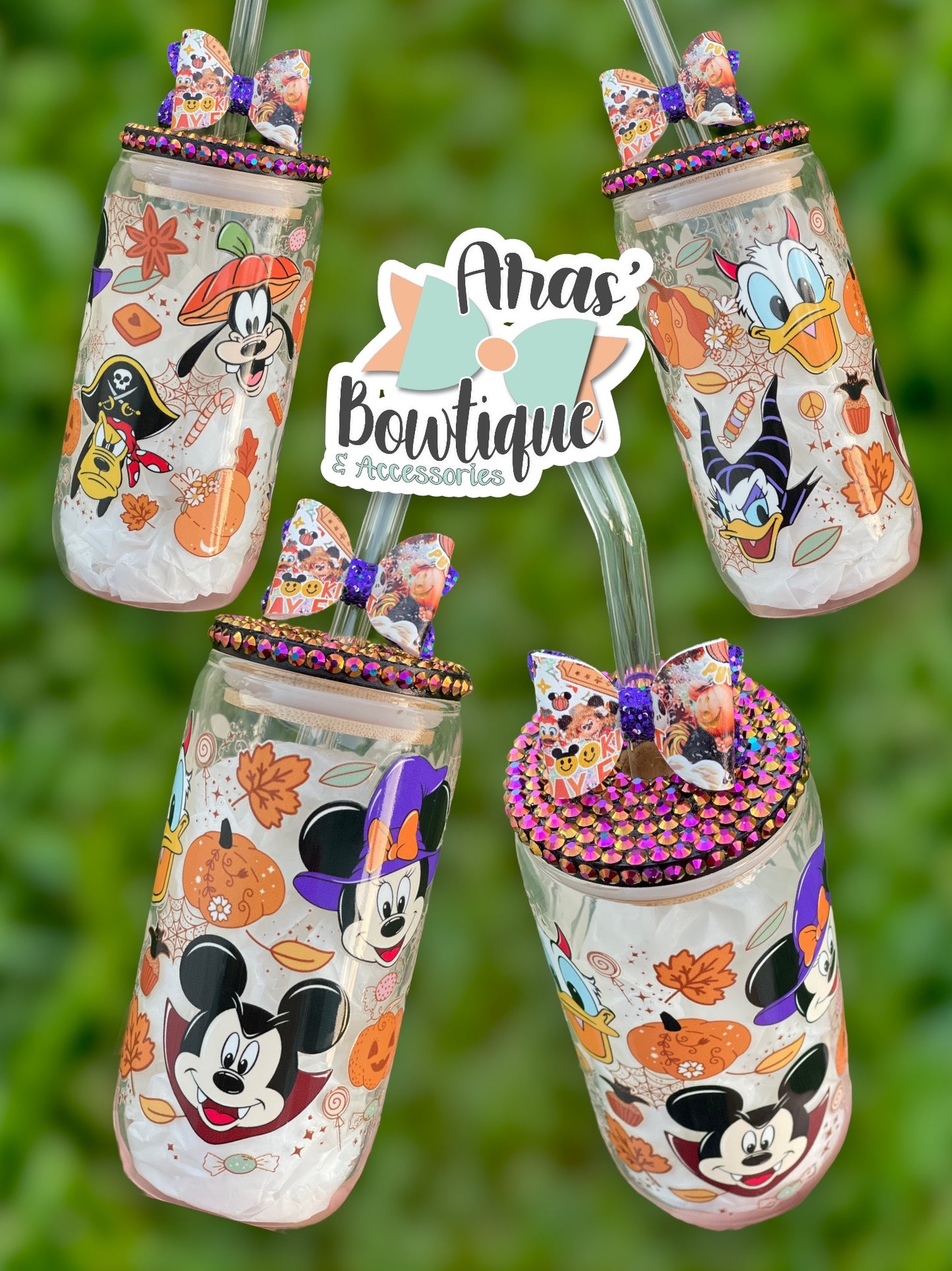Spooky Mouse Luxe Cup
