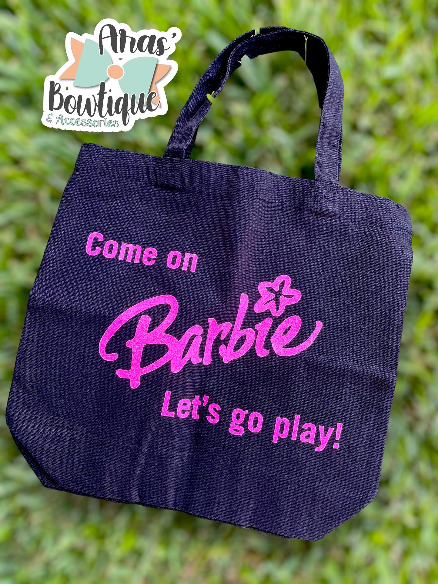 Doll Travel Tote