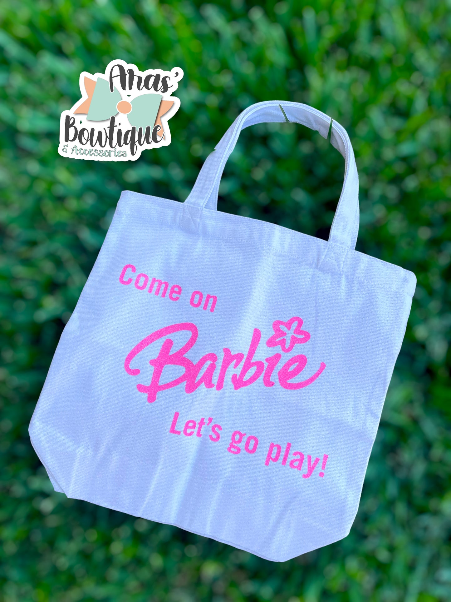 Doll Travel Tote
