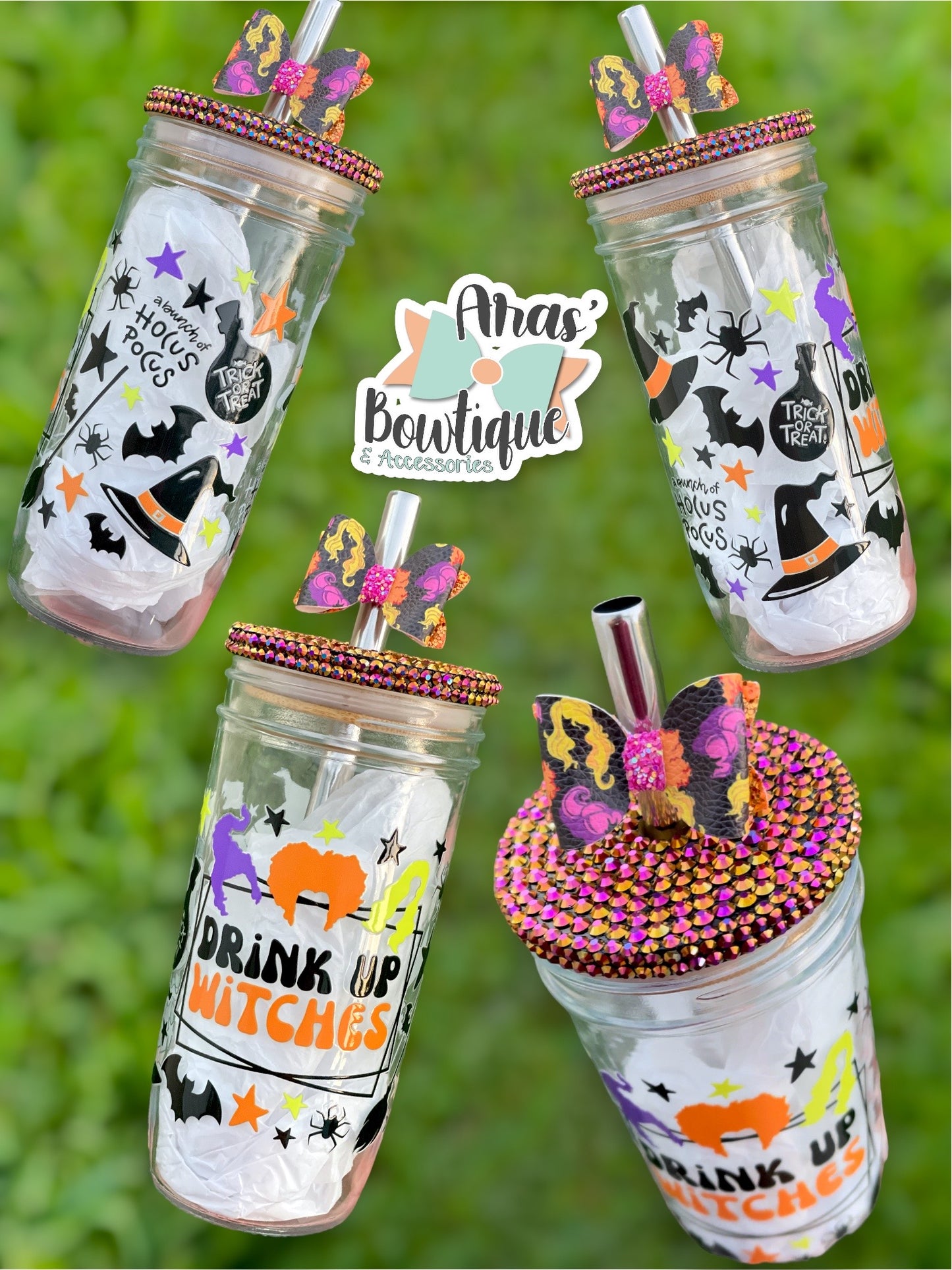 Drink Up Witches 24oz Luxe Cup