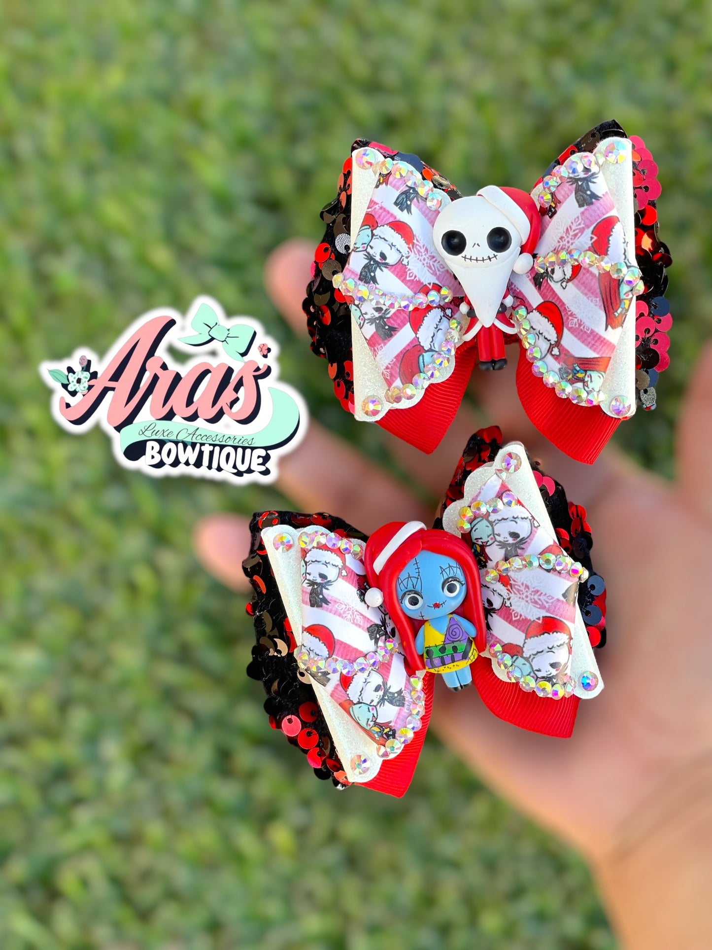 NBC Christmas Luxe Piggies