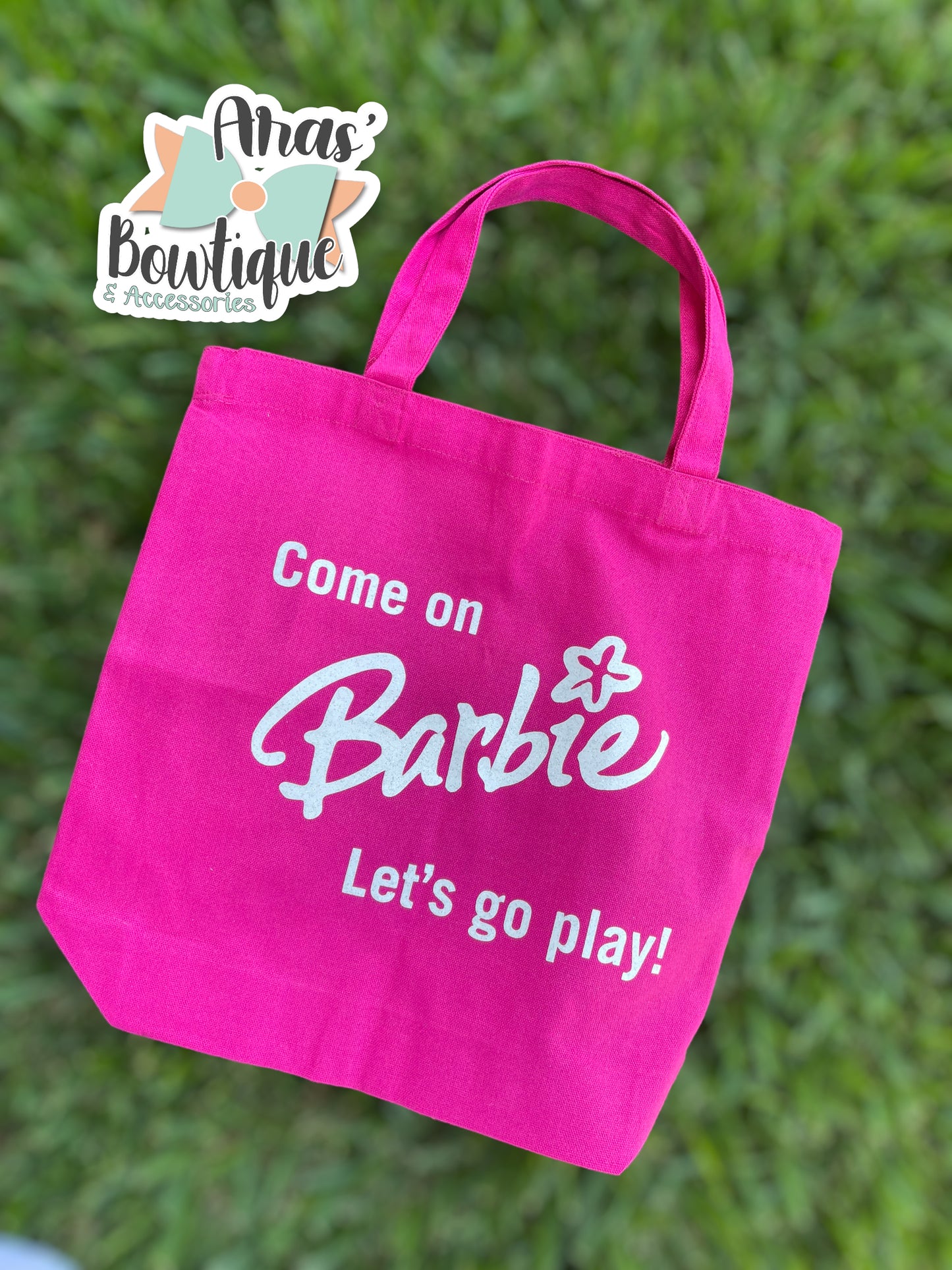 Doll Travel Tote