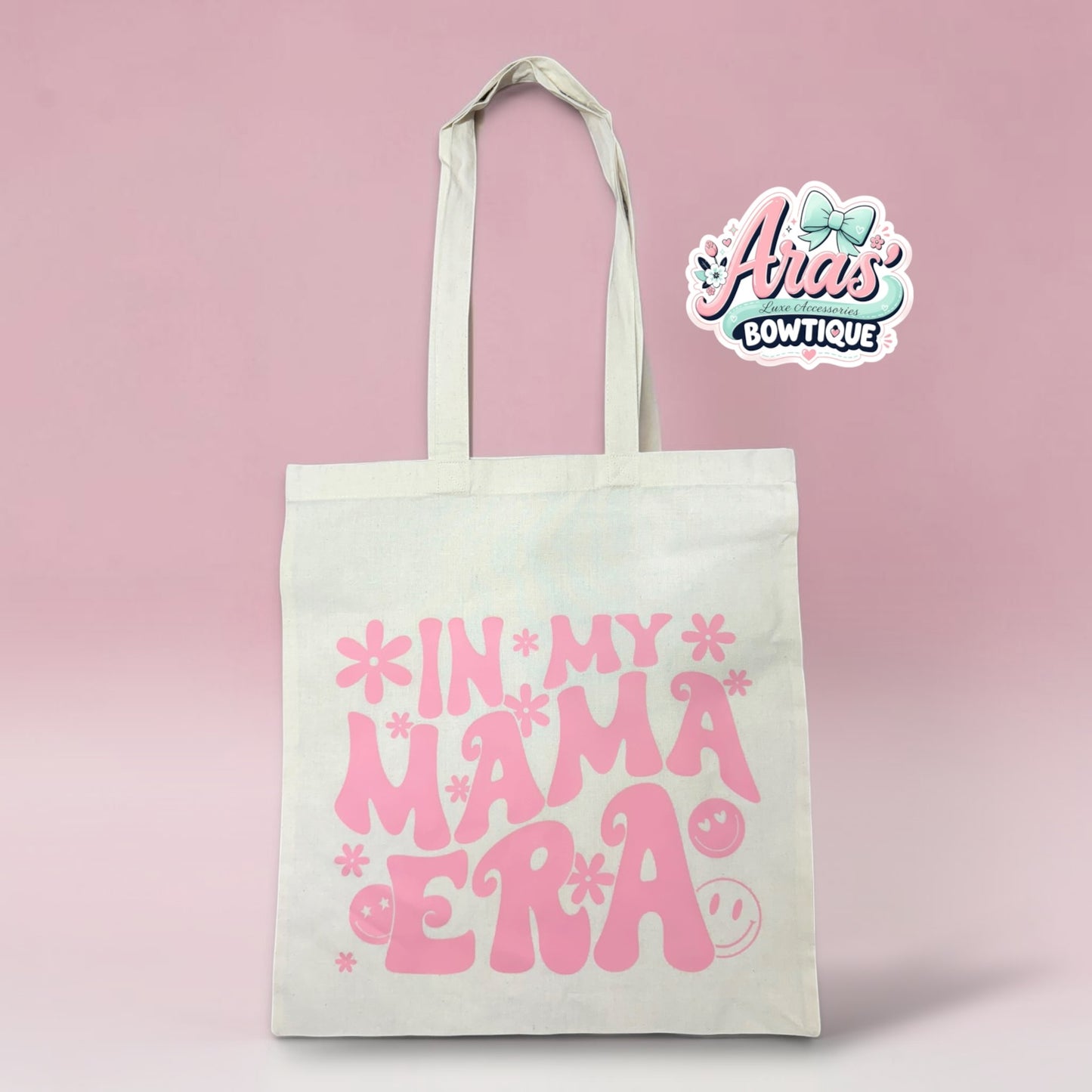 In my Mama Era Tote