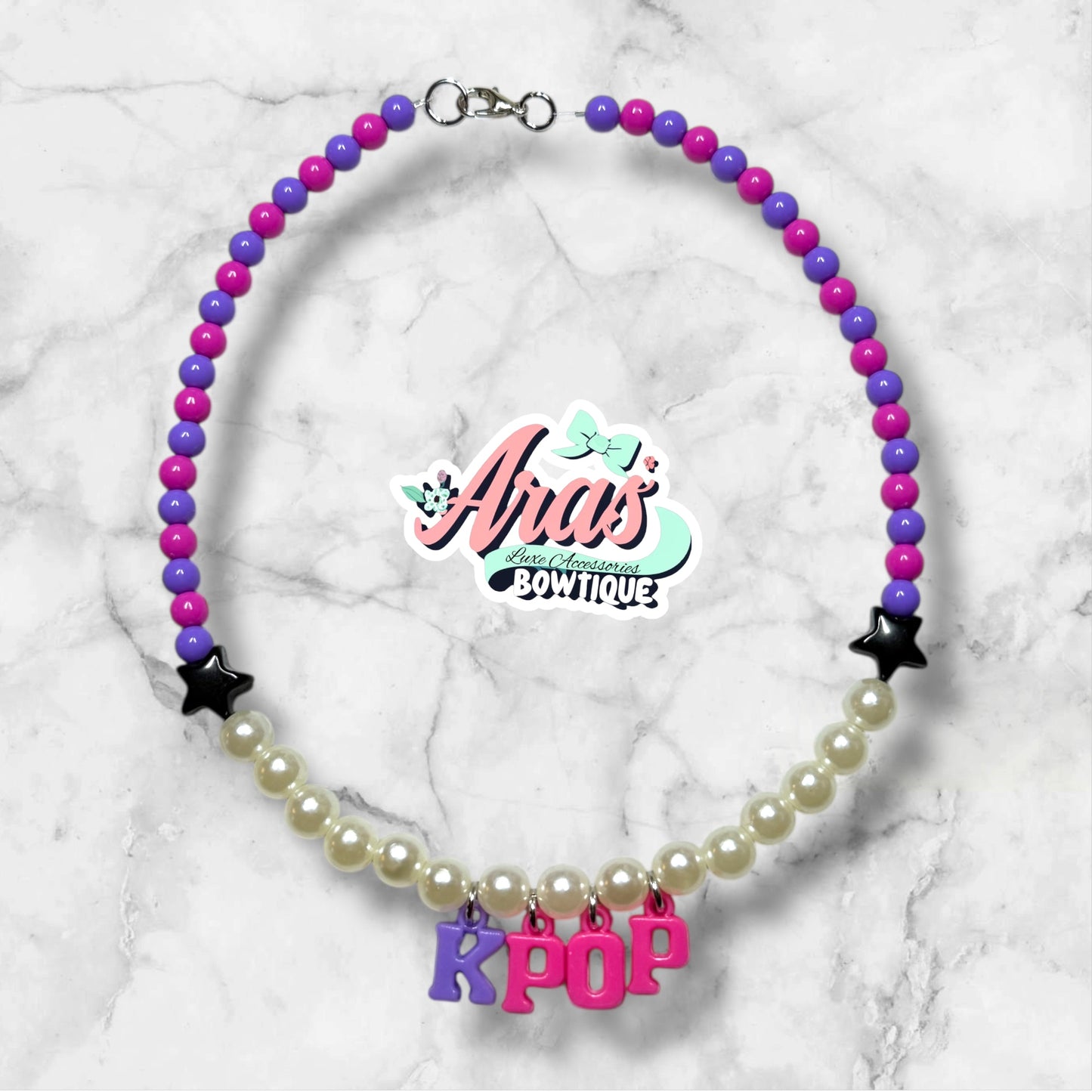 K-Pop Necklace