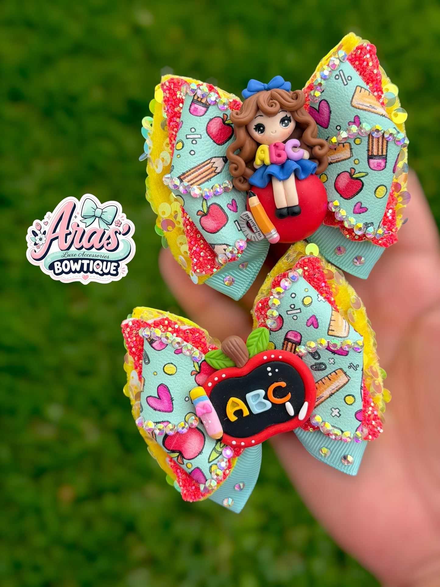ABC Luxe Piggies