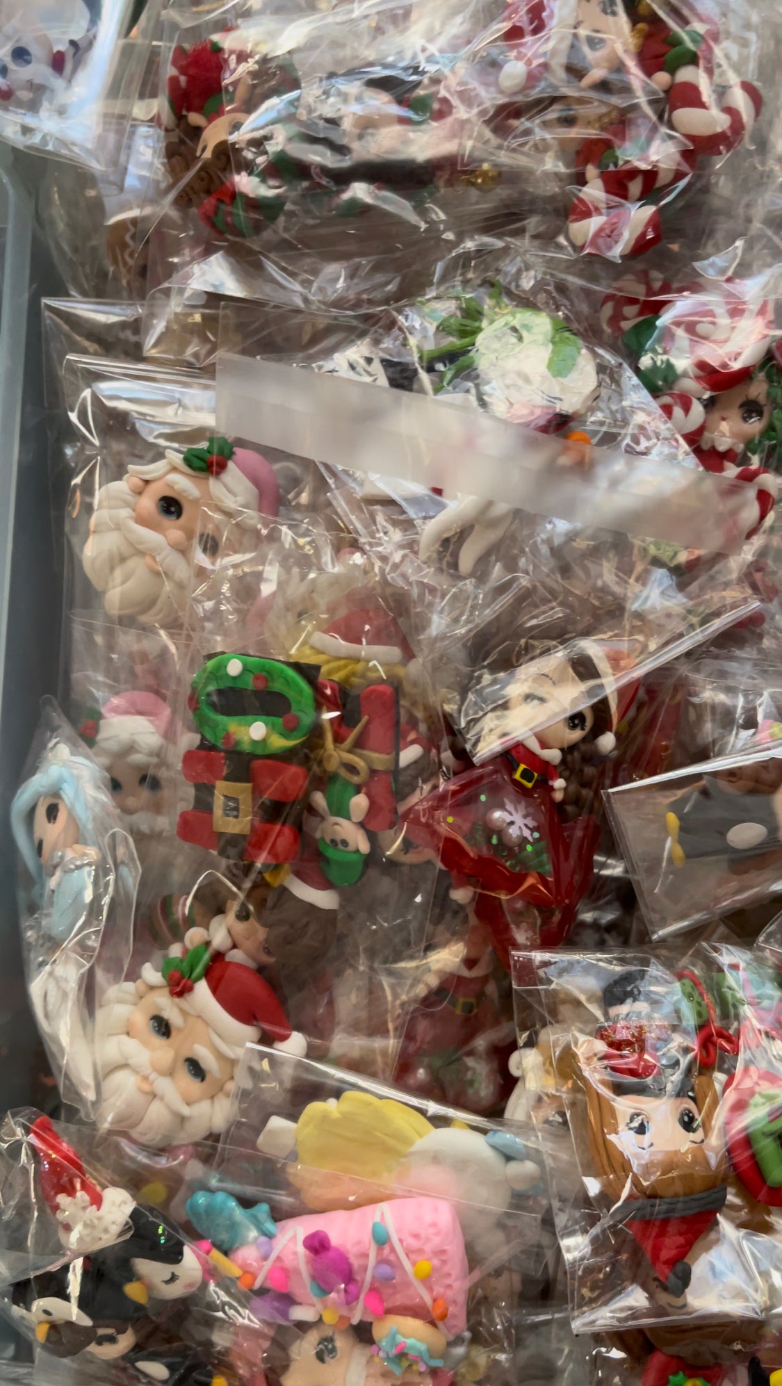 Single Bows Advent Calendar