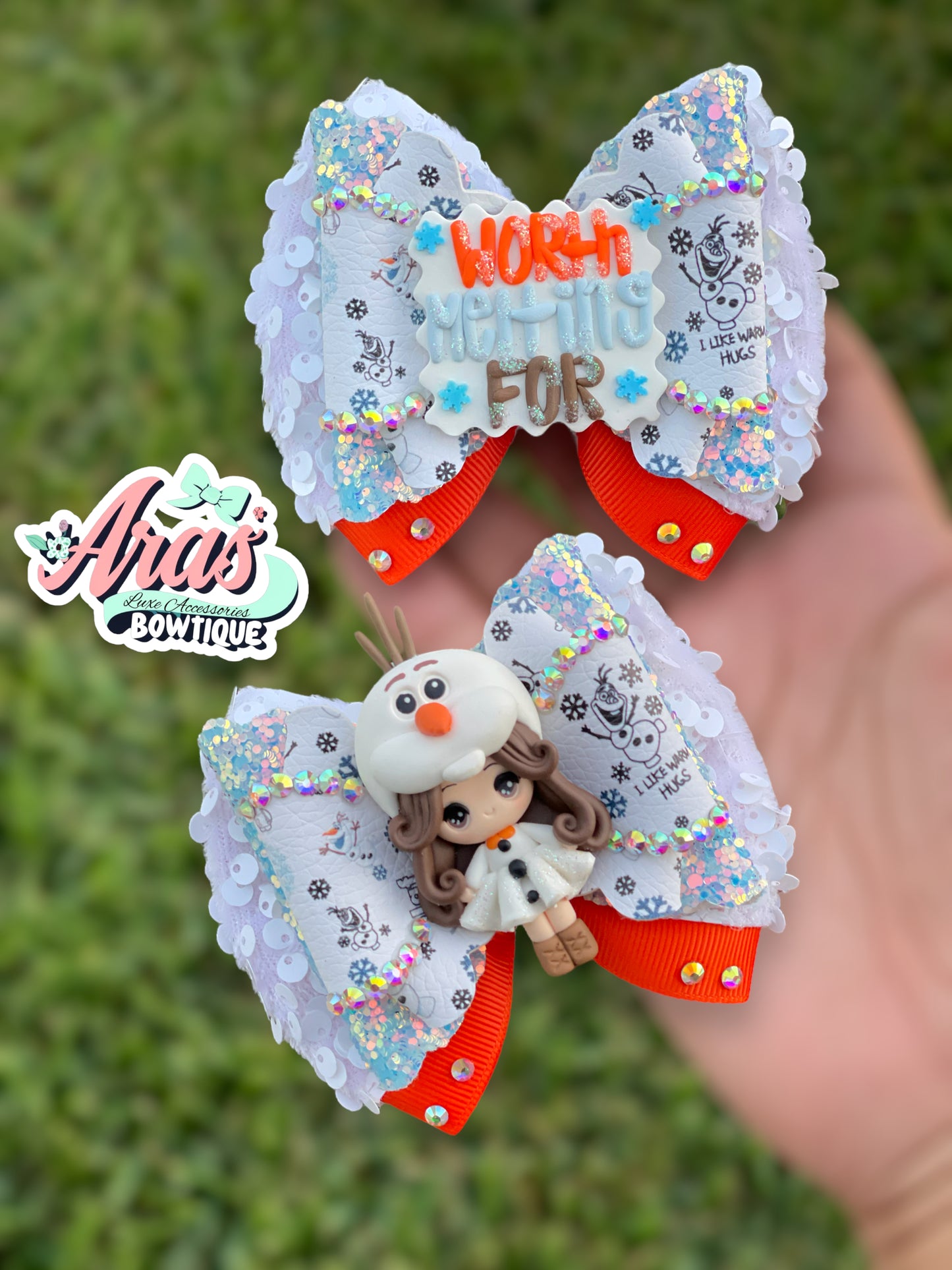 Worth Melting Luxe Piggies