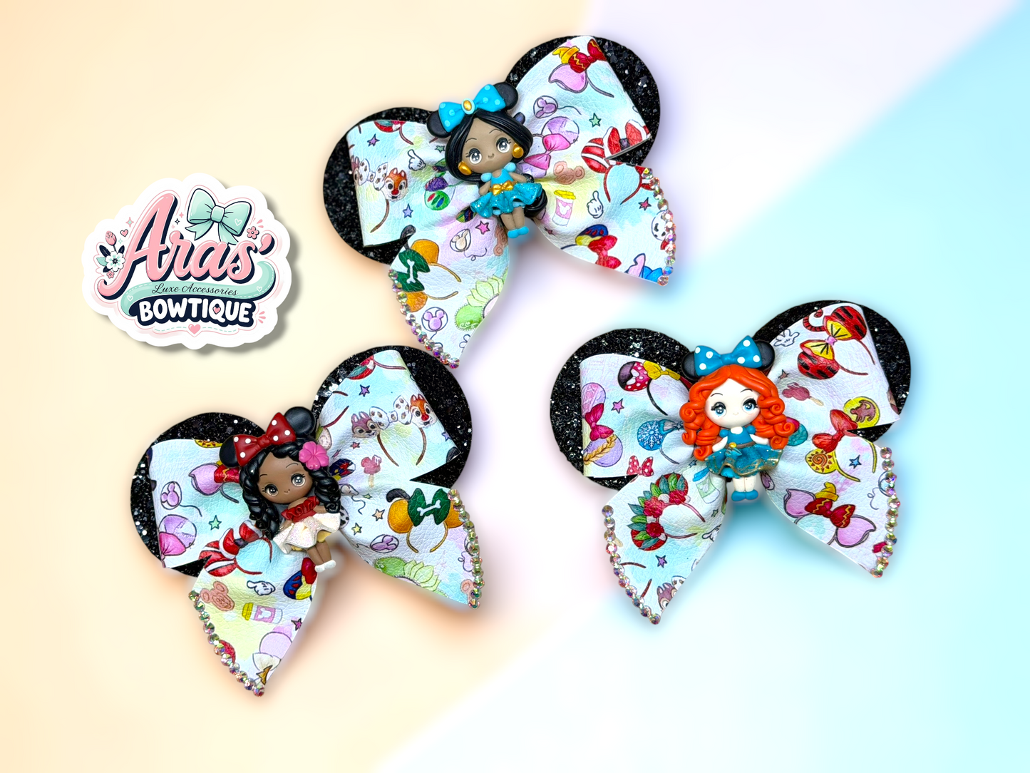 Princess Mouse Ears