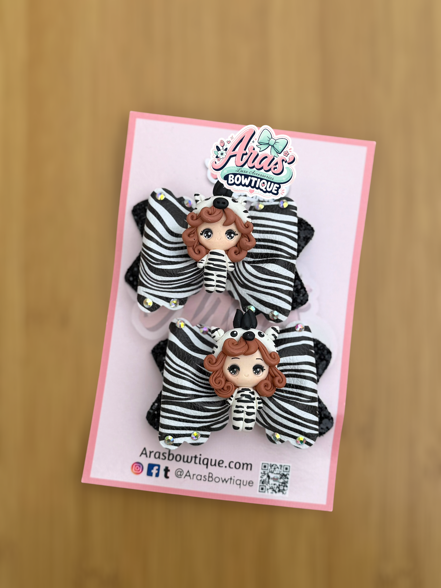 Zebra Piggies