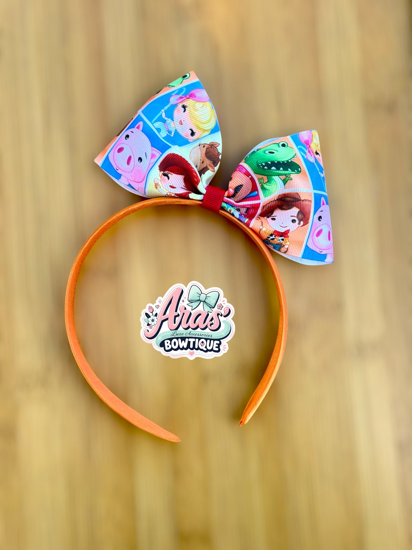 Toys headband