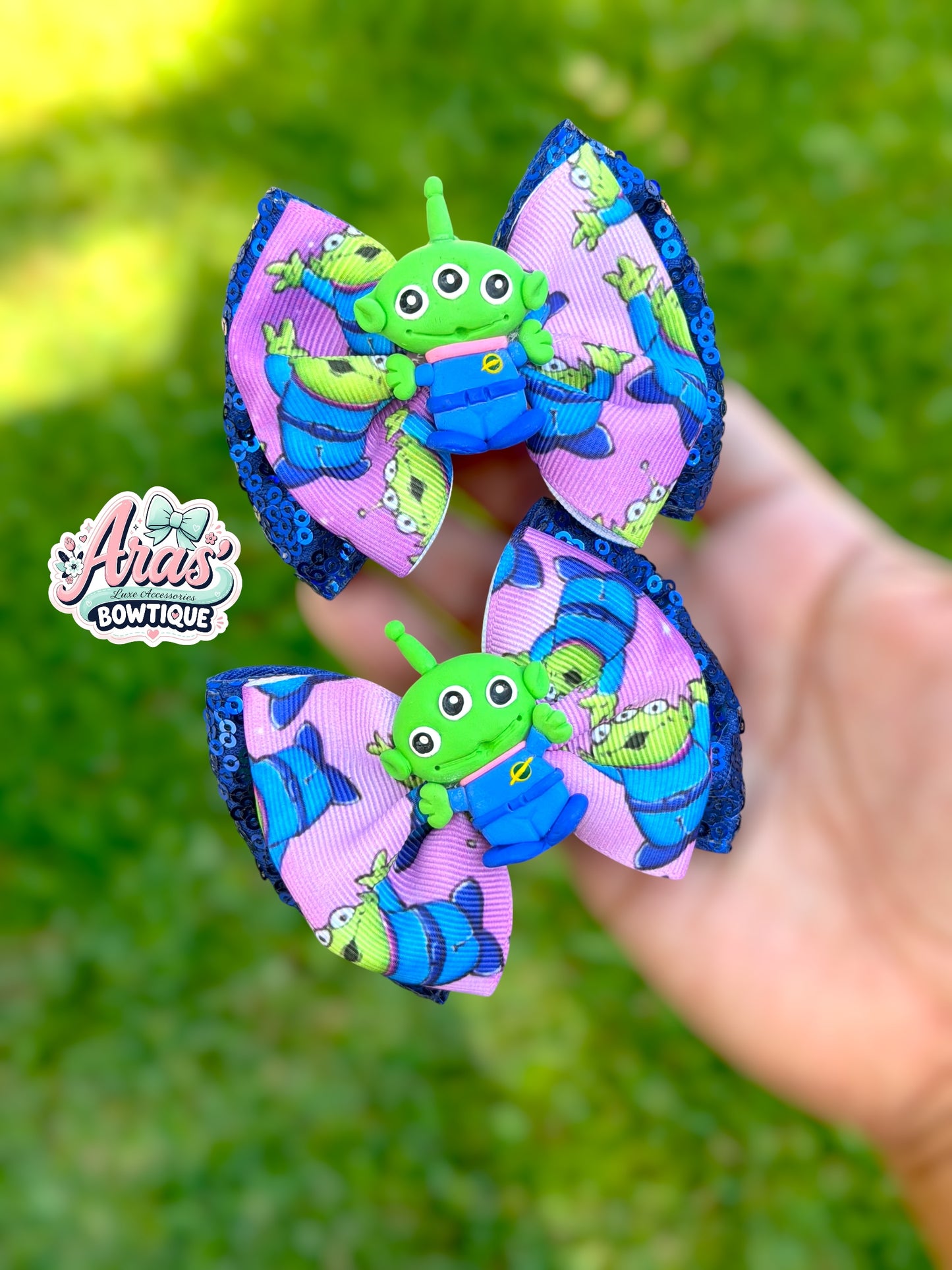 Alien Piggies