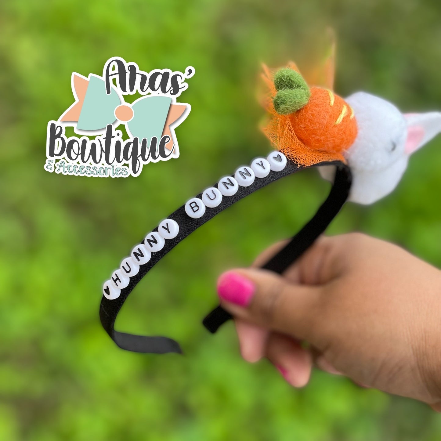 Hunny Bunny Headband