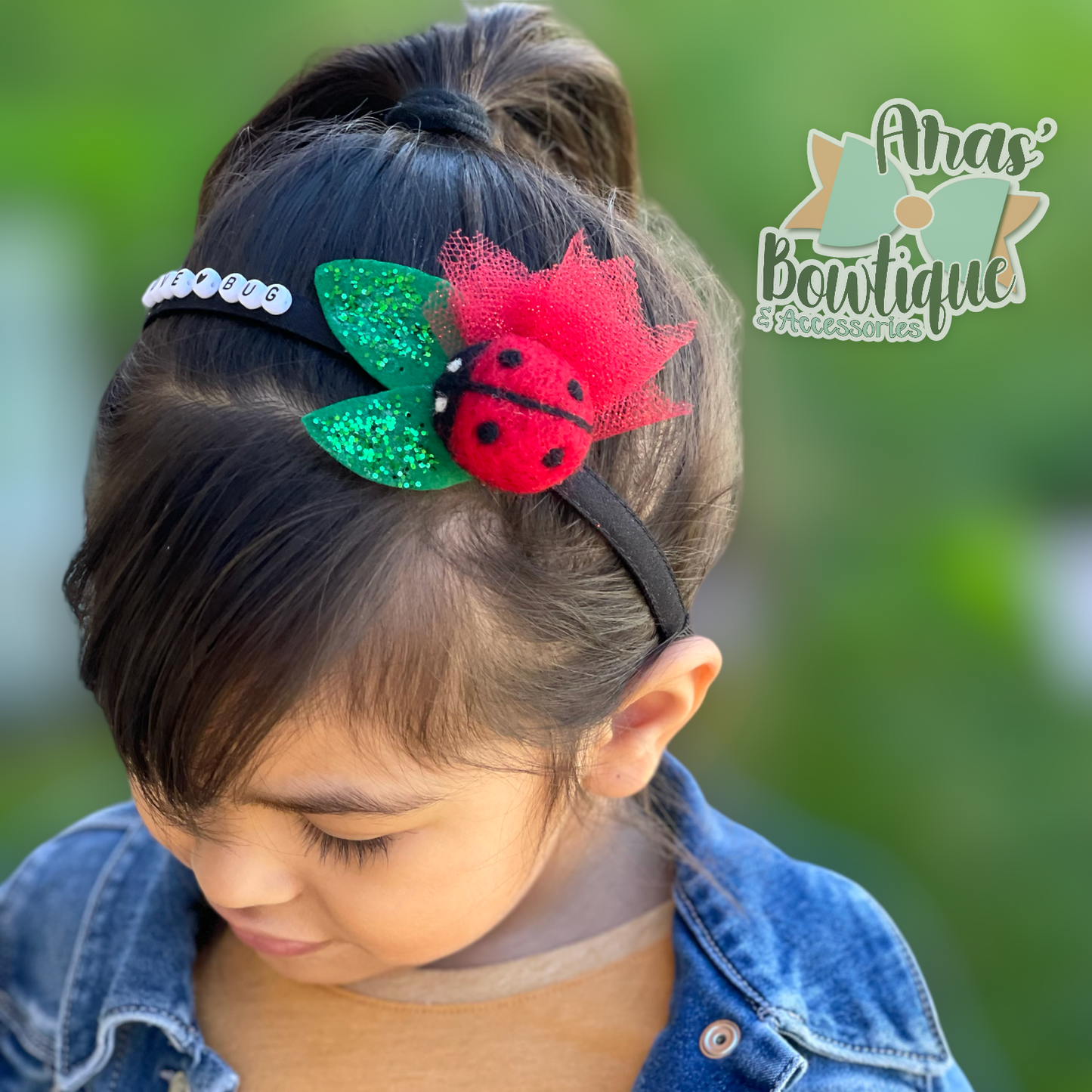 Love Bug Aras’ Headband