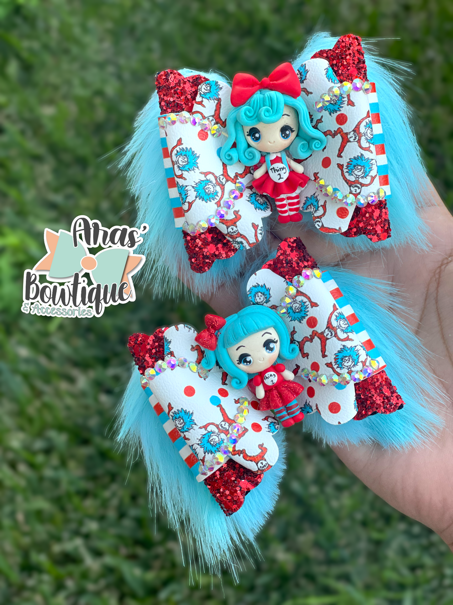 “Things” Luxe Piggies