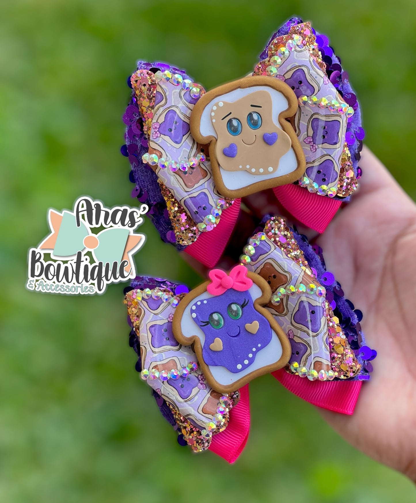 PB&J- LuxeP