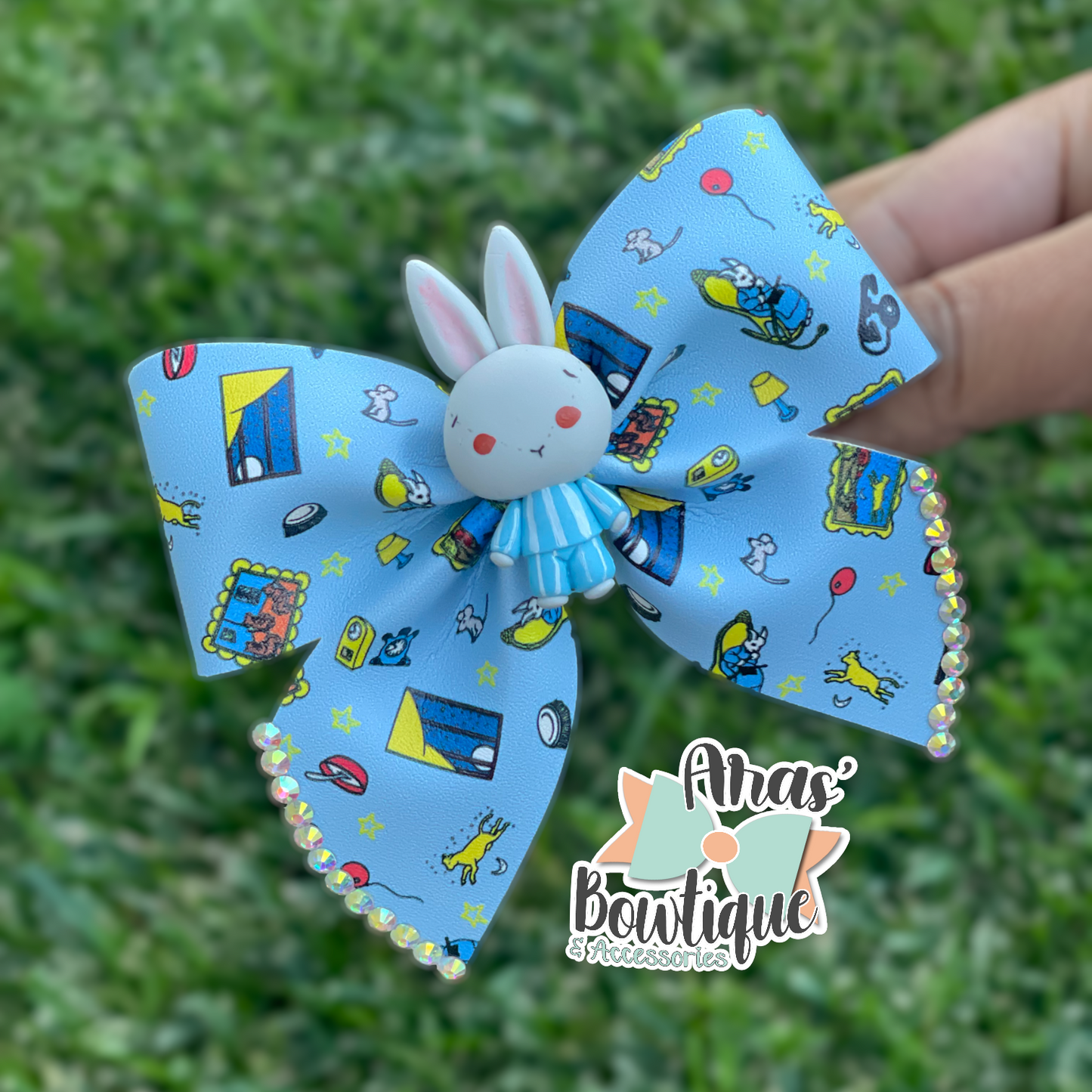 Goodnight- Sailor Bow