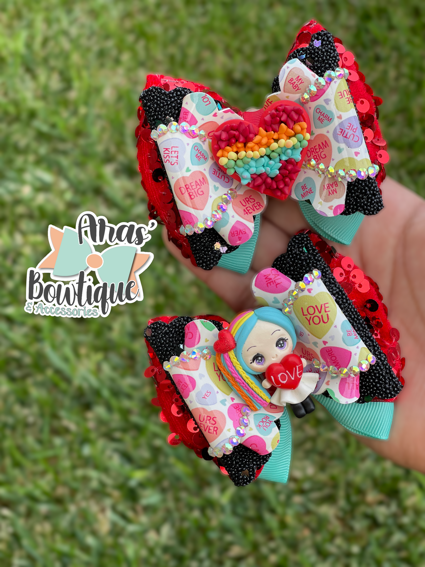 Love Girl Hybrid Luxe Piggies
