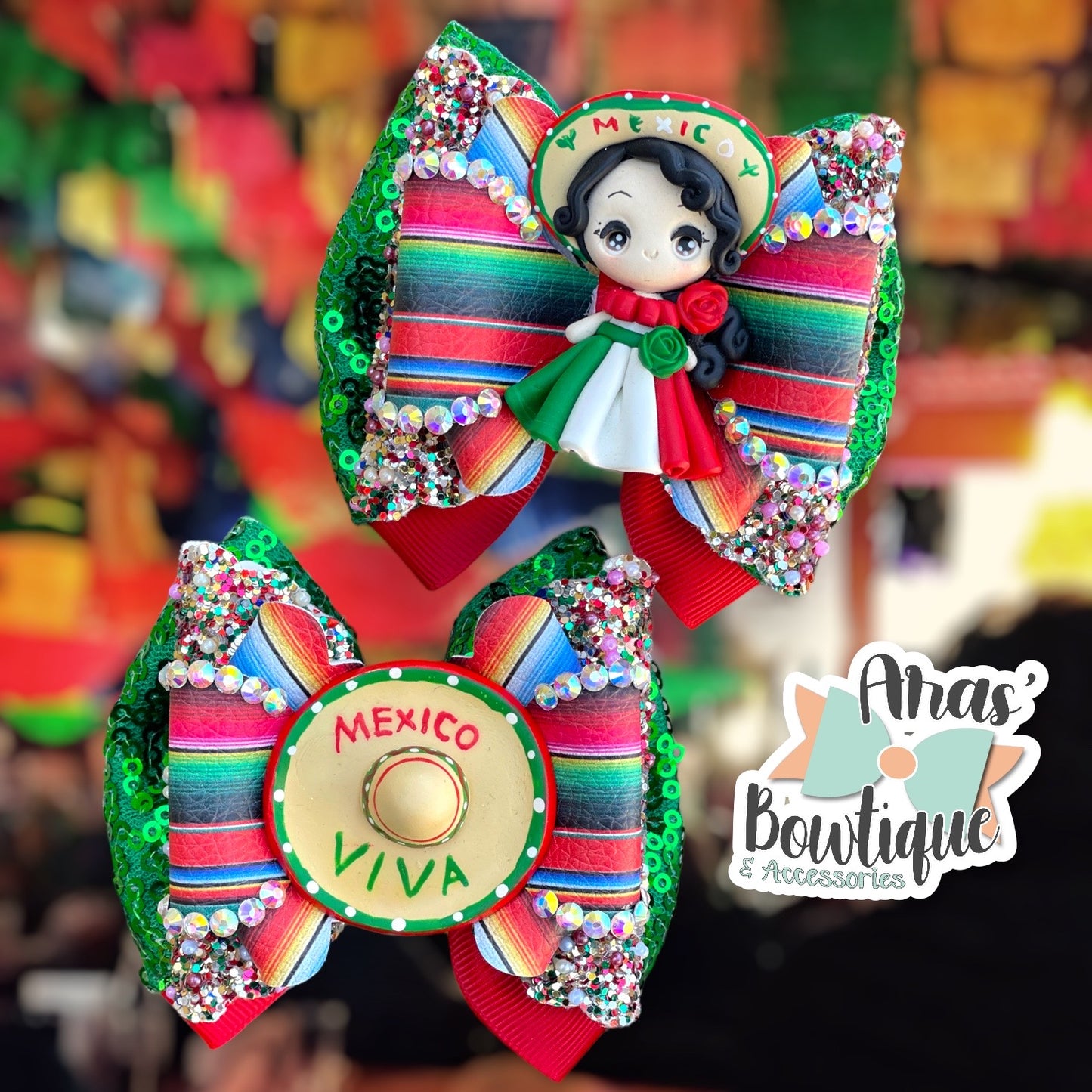 Viva Mexico!