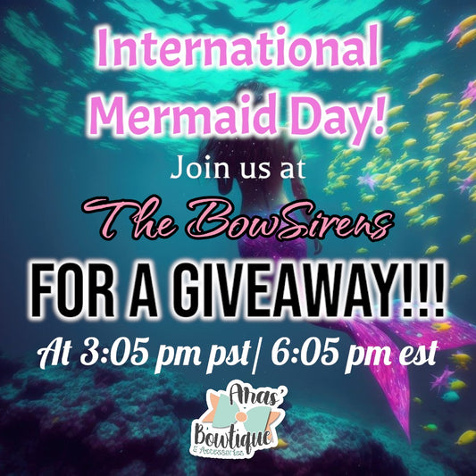 Join us for a Giveaway!!