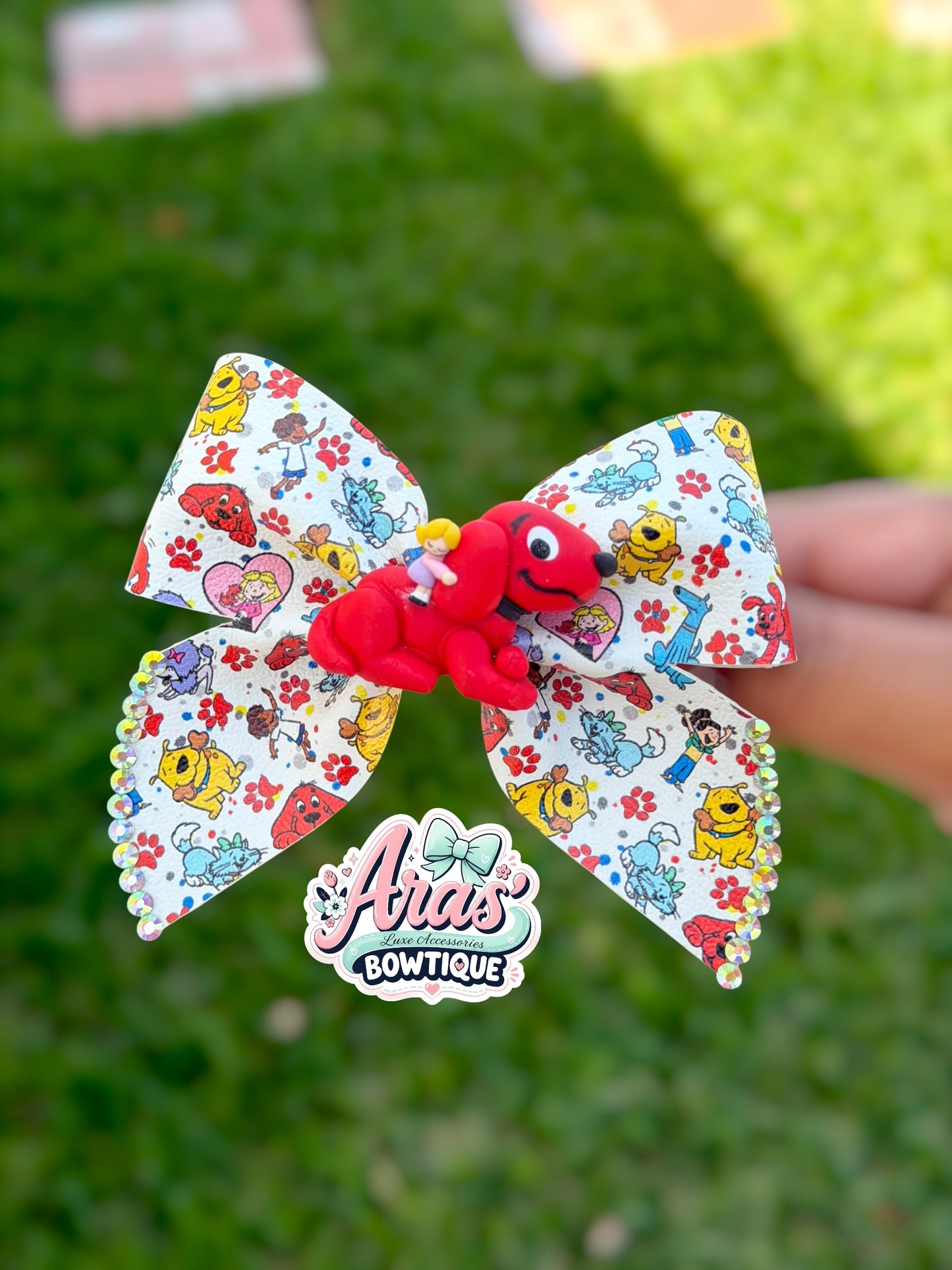 Storybook Sailor Bows