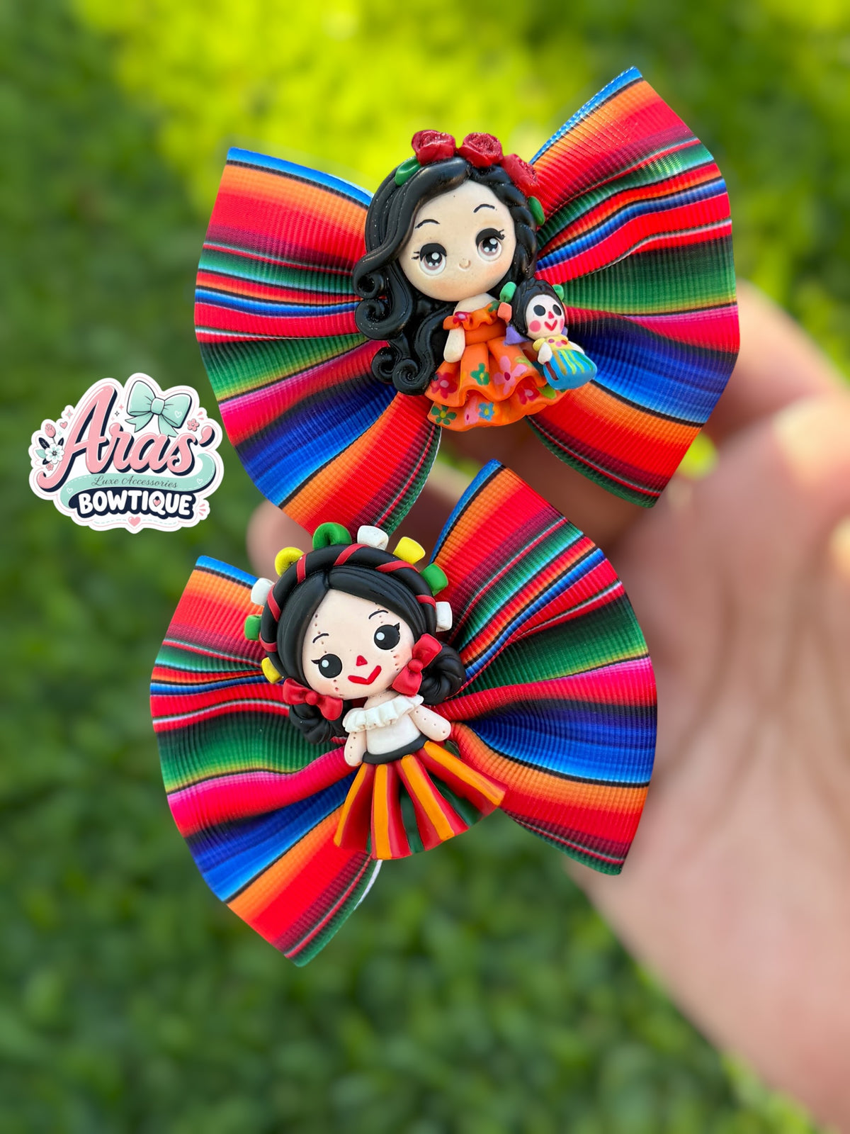 Maria doll Piggies