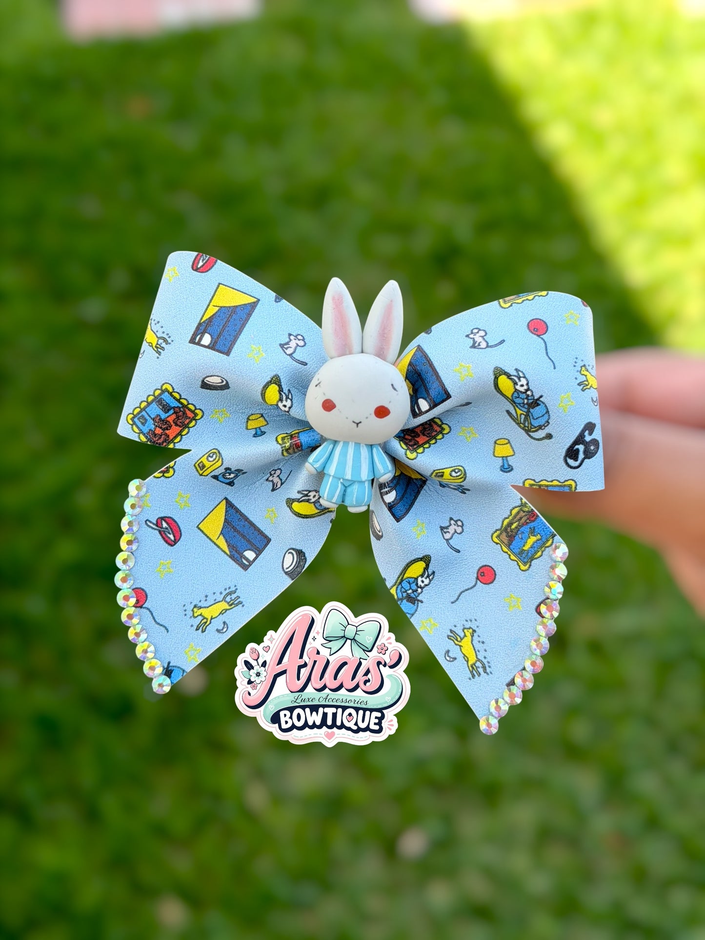 Storybook Sailor Bows