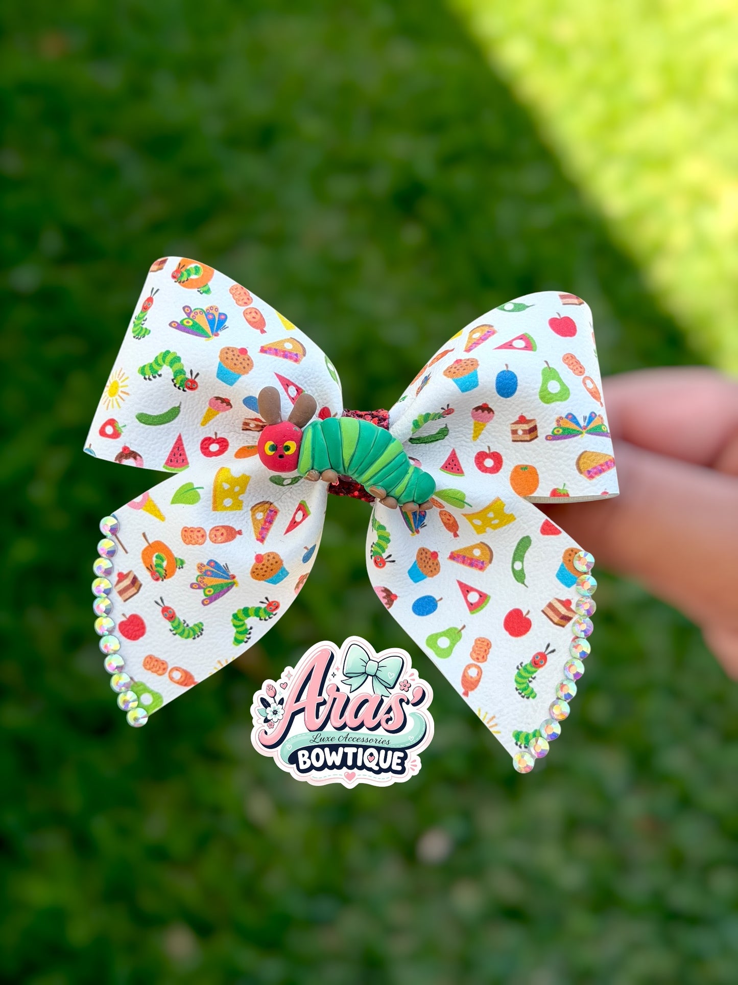 Storybook Sailor Bows
