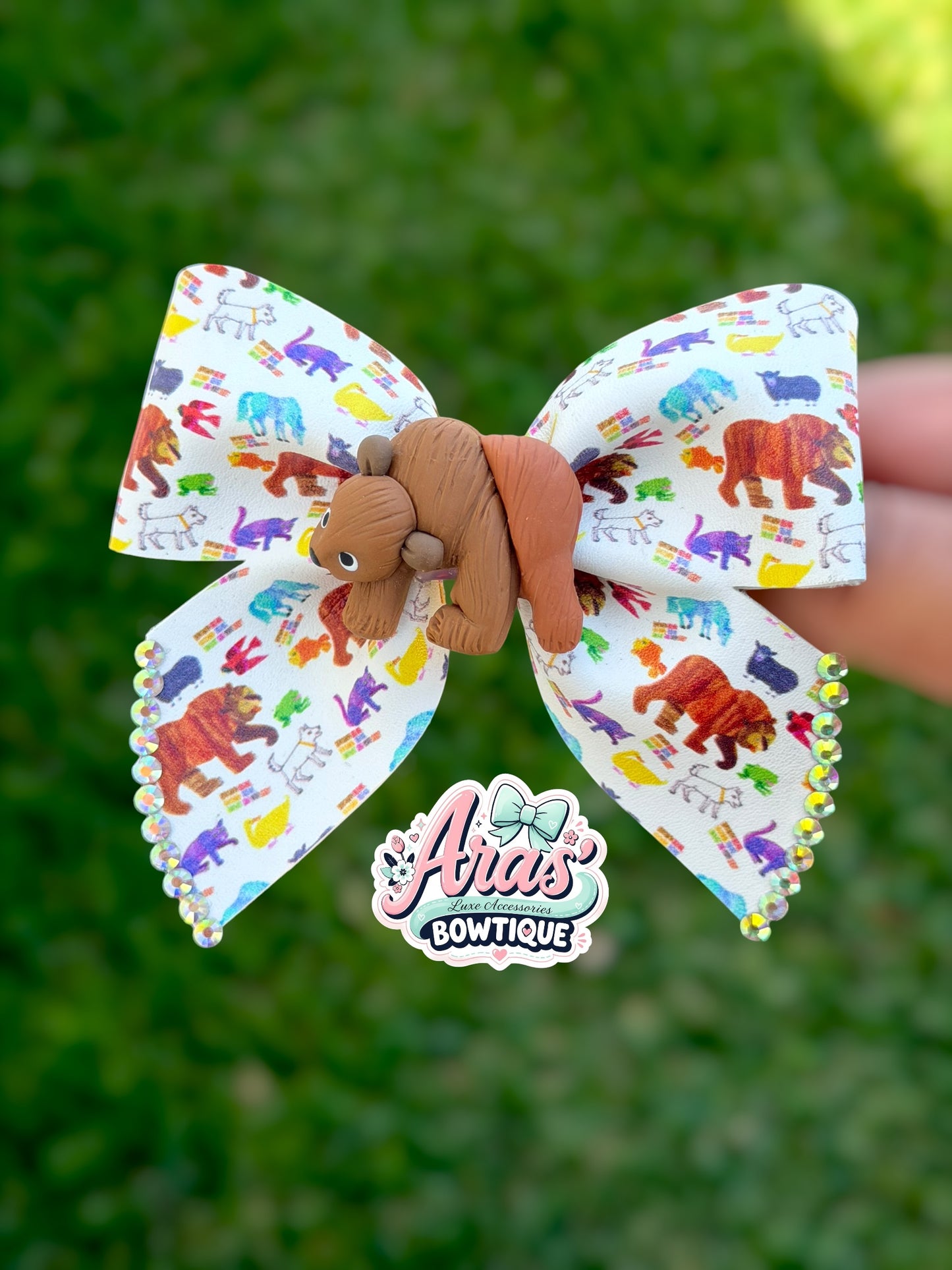 Storybook Sailor Bows