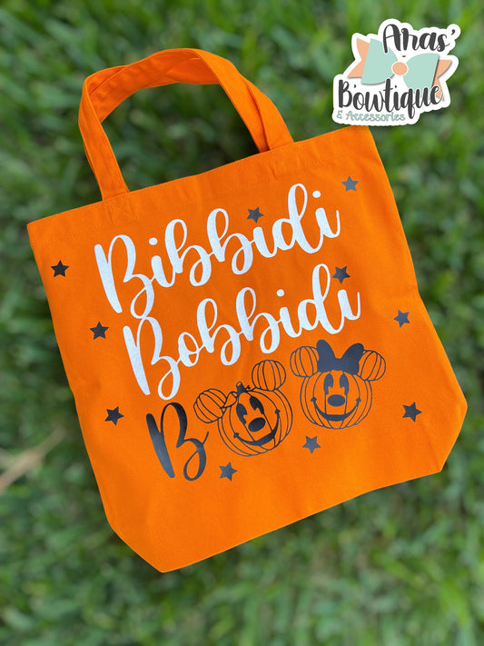 Boo! Tote