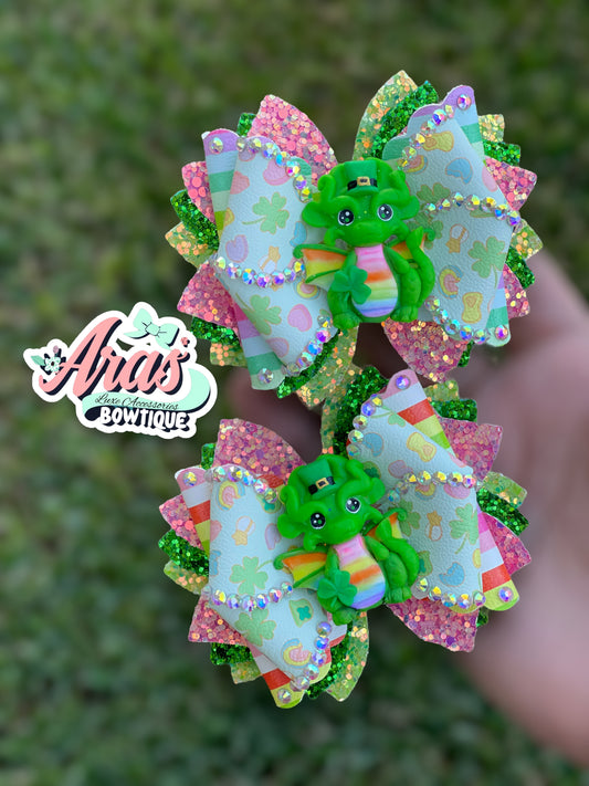 Lucky Dragon Luxe Piggies