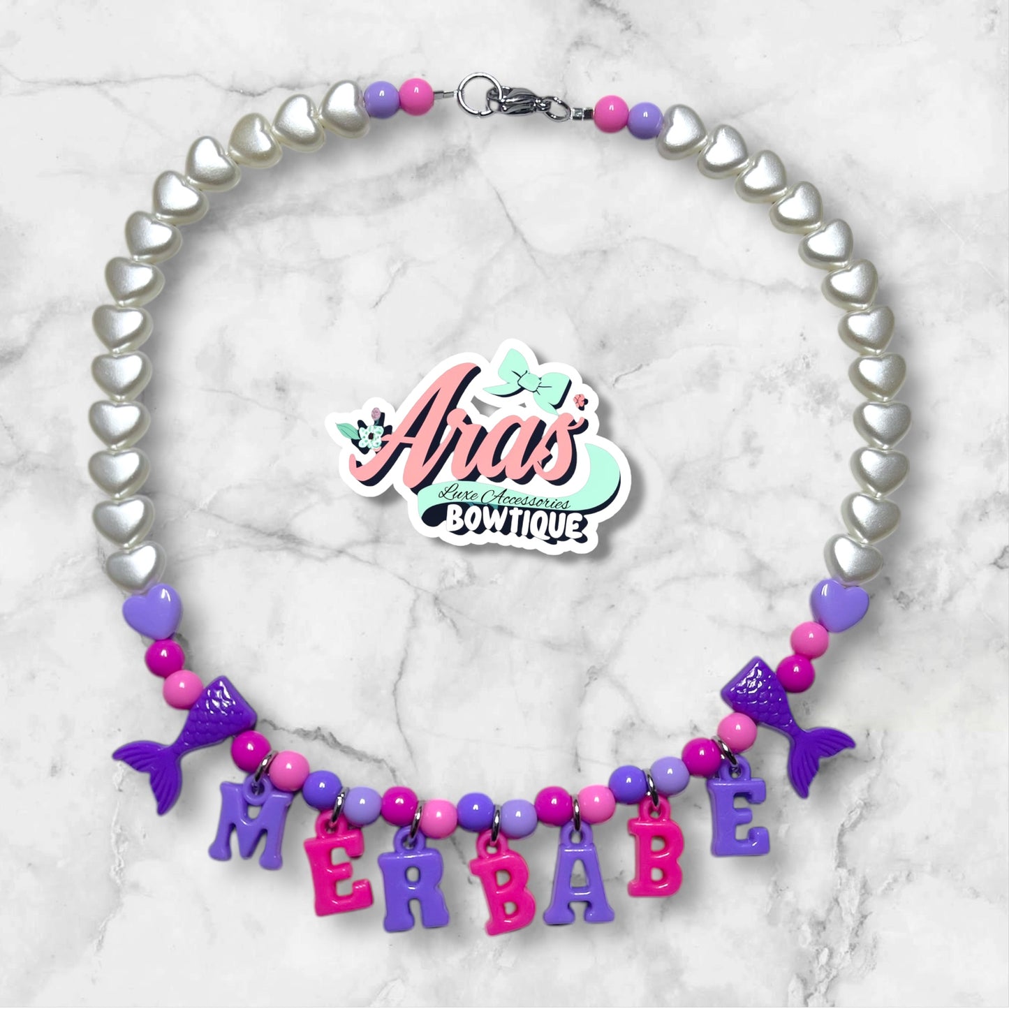 "Merbabe" Necklace
