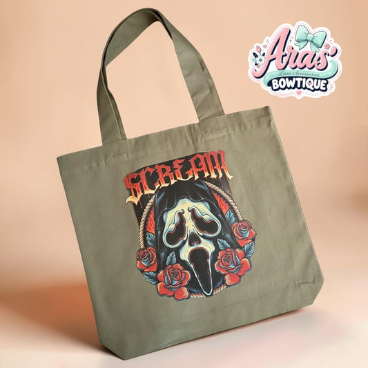 Scream Tote