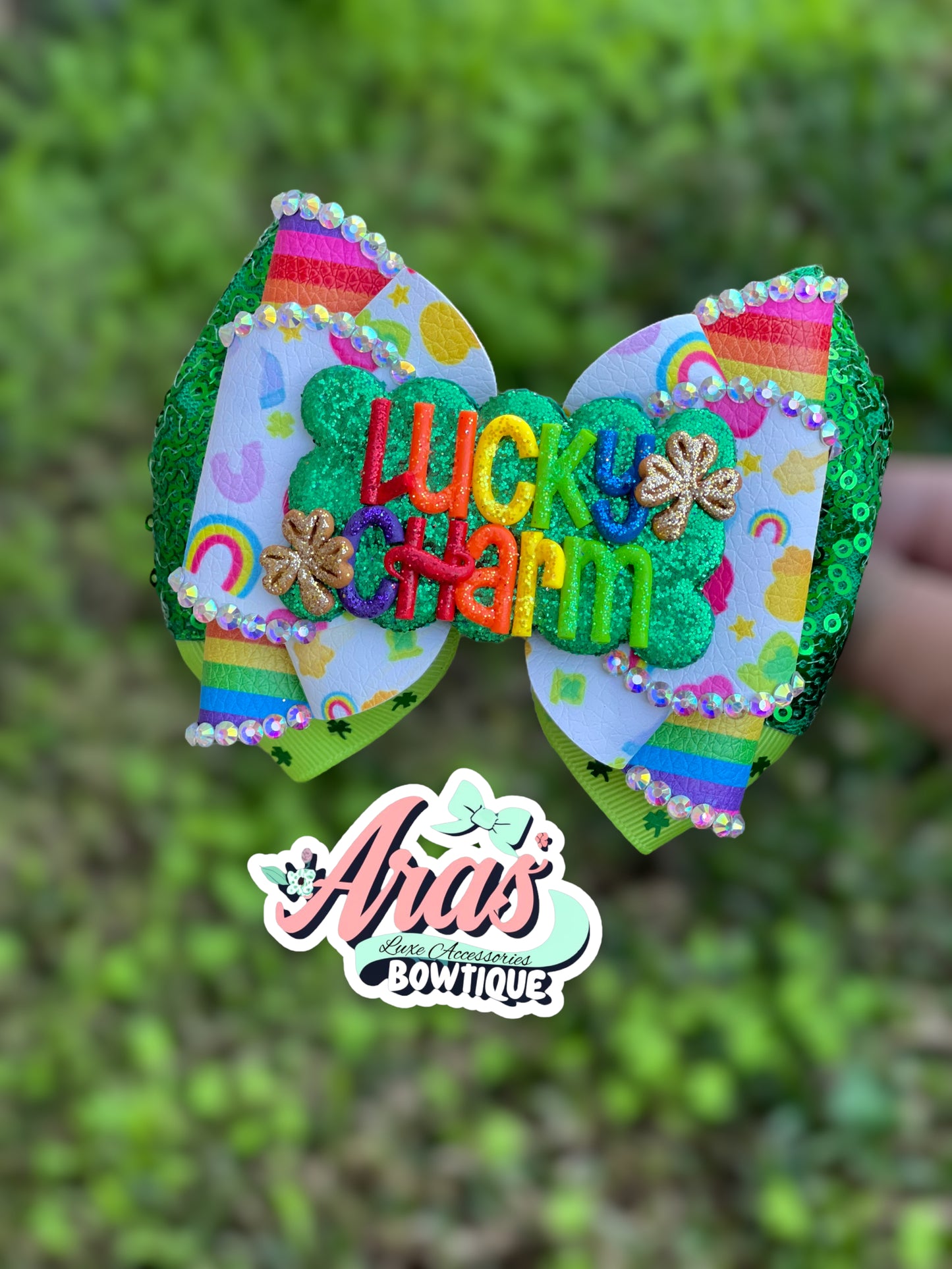 Lucky Charms Hybrid Bow