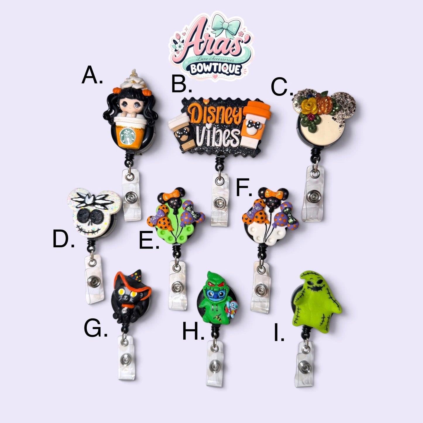 Badge Reels