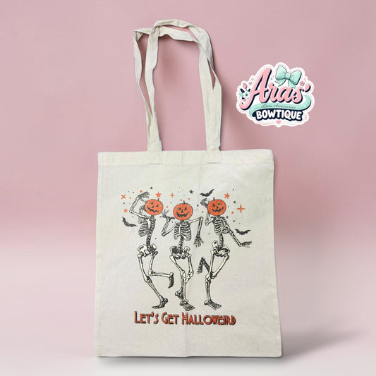 Let's get Halloweird Tote