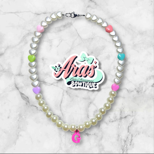Initial Necklace
