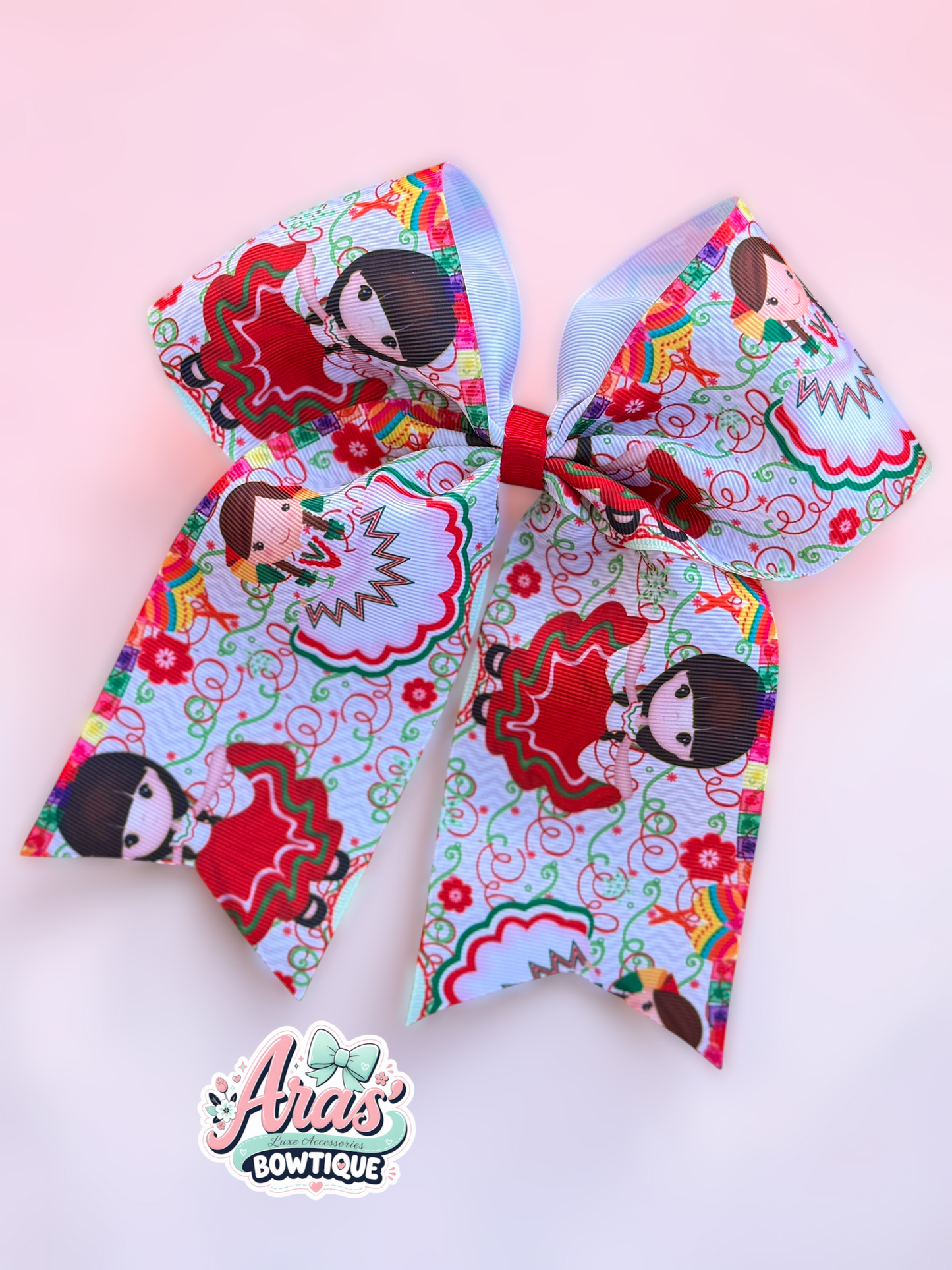 Dancers Bow