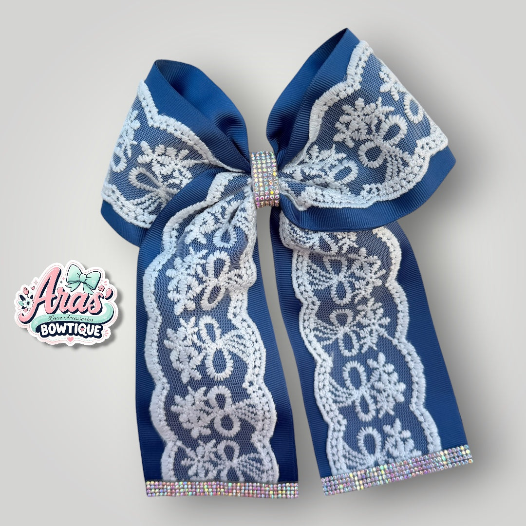 Dainty School Bow