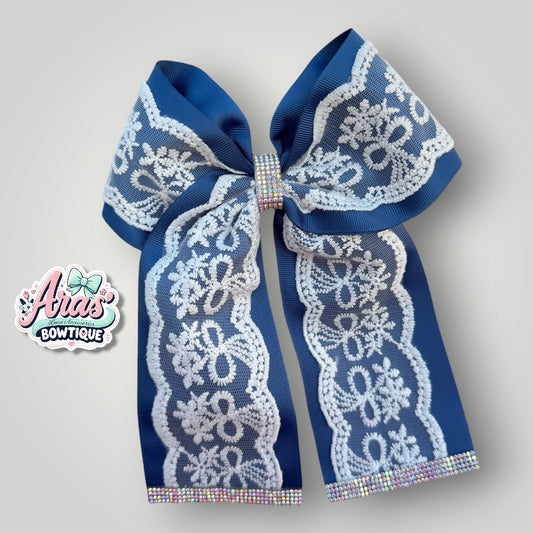 Dainty School Bow