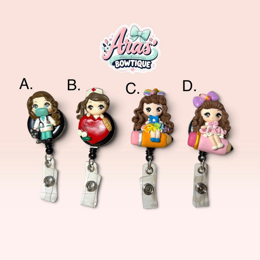 Badge Reels
