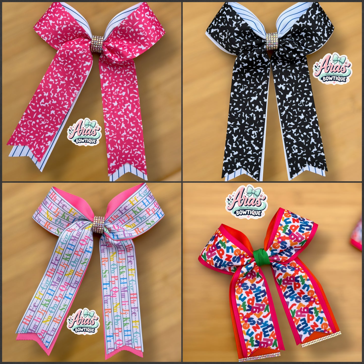 School Bows