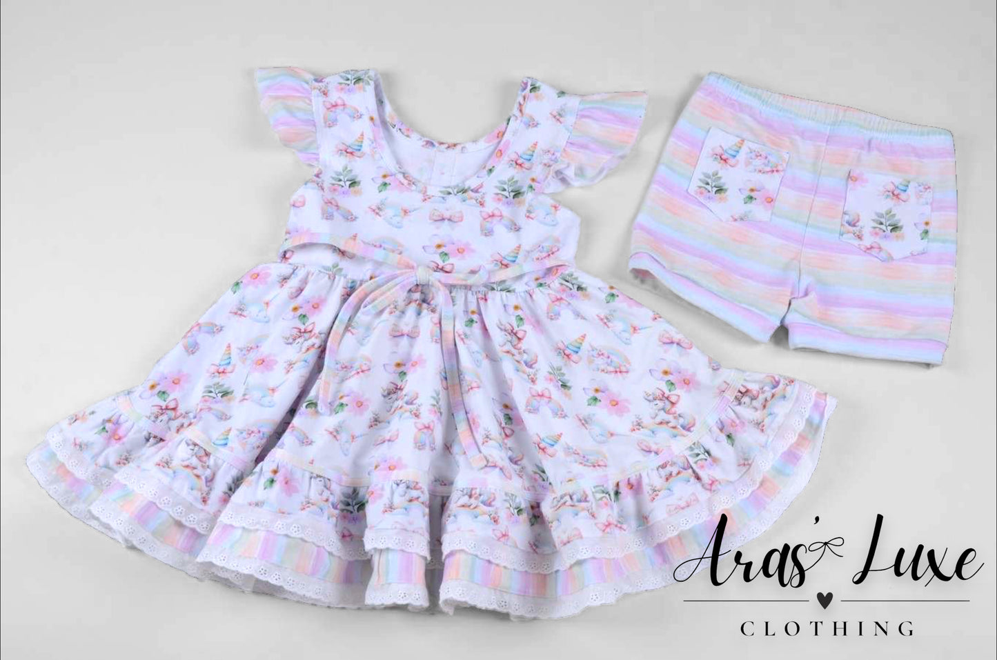 "Daydream" Sophia’s Tunic Set