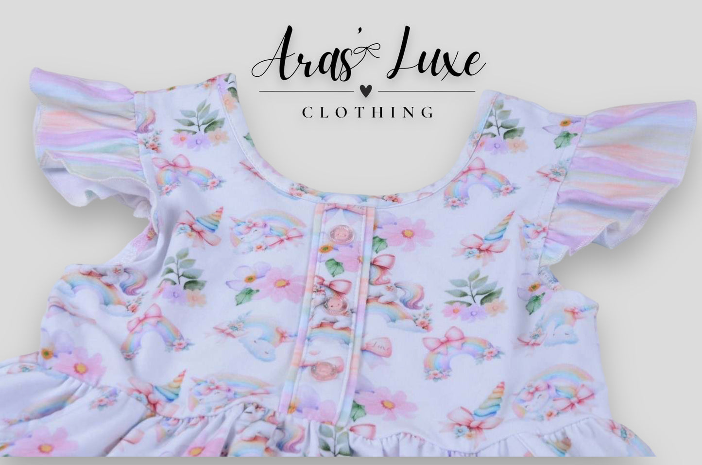 "Daydream" Sophia’s Tunic Set